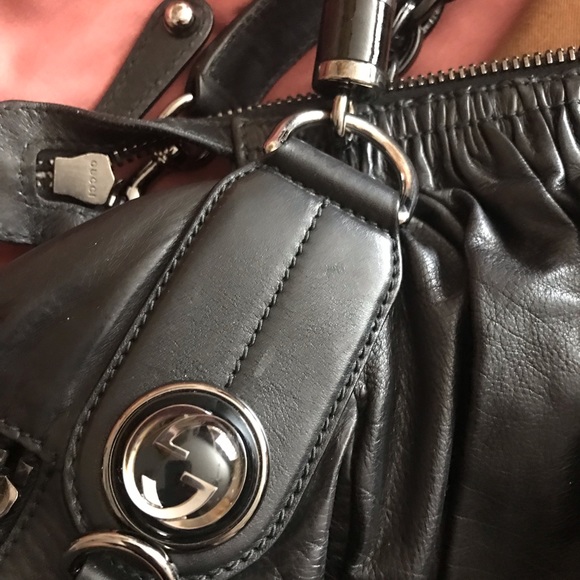 GUCCI Galaxy Purse and matching wallet - Picture 5 of 16